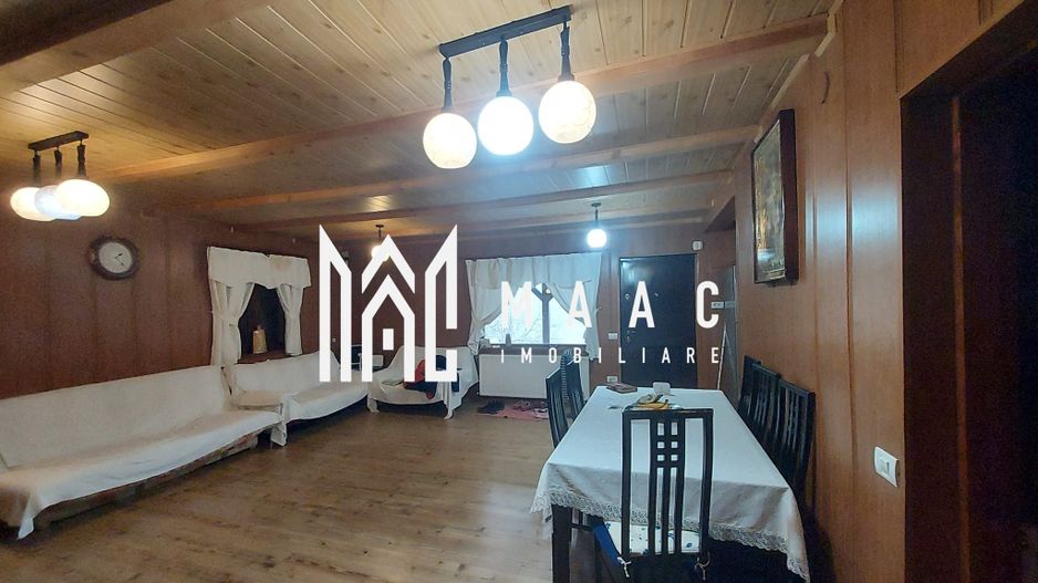 Casă | 260 mp utili | 1.100 mp teren | Râul Sadului | - Poză 2