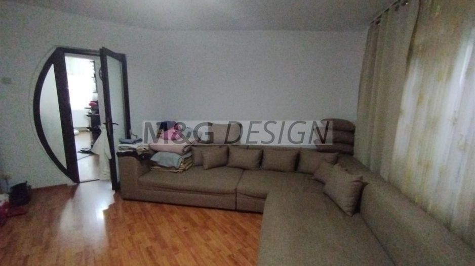 Apart  2 cam spațios Aradului- parter cu balcon centrala proprie - Poză 10