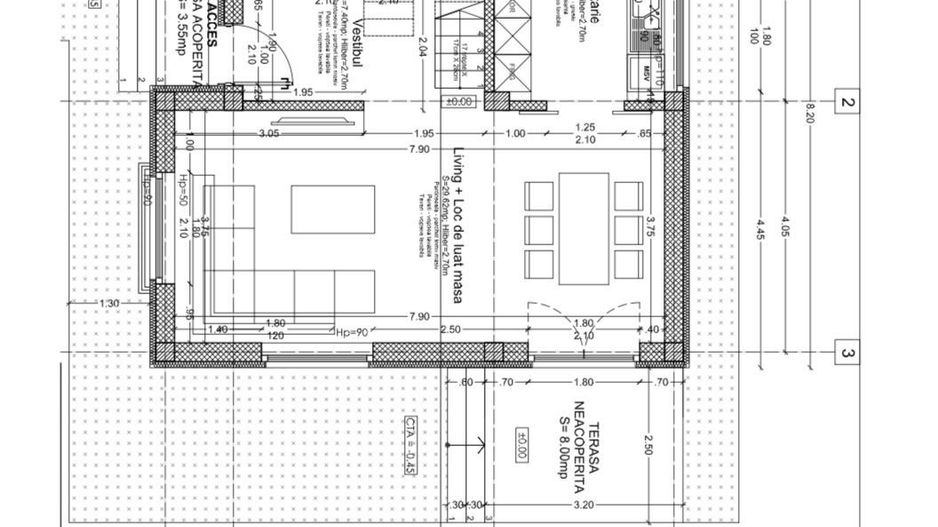 Casa individuala 4 camere | Berceni cartier Aviatorilor | Constructie  2024 - Poză 41