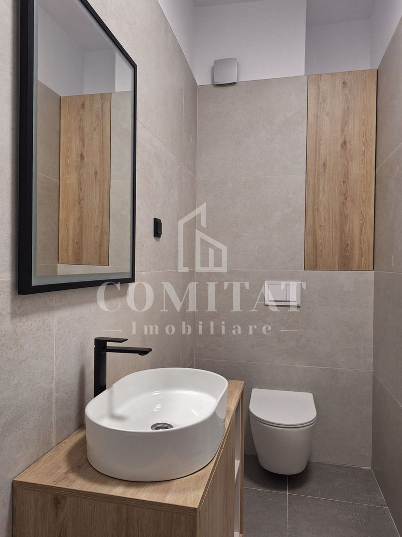 Apartamnet la cheie | Etaj intermediar | Zona Eroilor Floresti - Poză 11