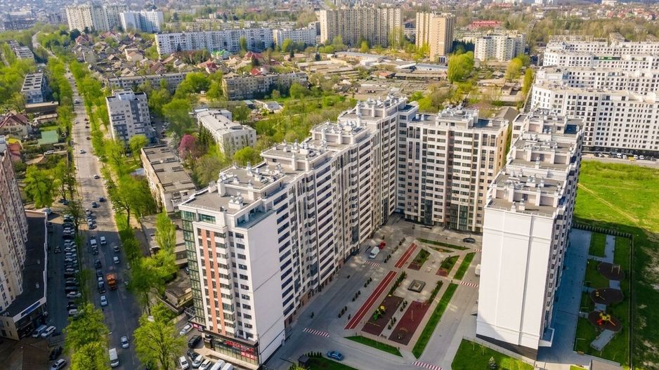 Vânzare, apartament, 2 camere, str. Vasile Lupu, Buiucani - Poză 1