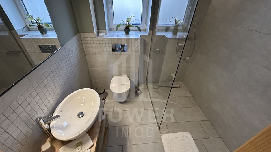 Casă de lux de închiriat | Curte | Ciubăr | Zona Gușterița - Poză 15