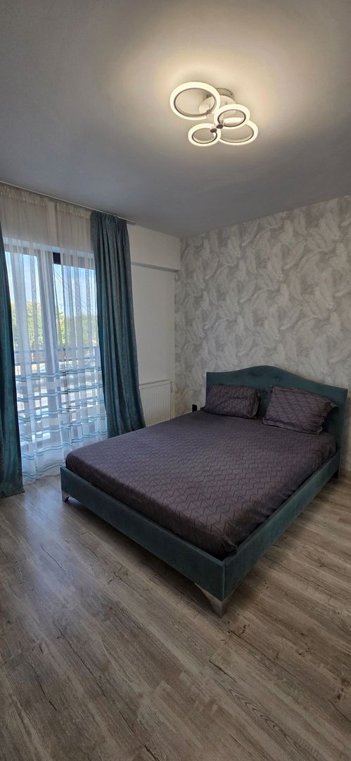 Apartament 2 camere decomandat | bloc 2019|  2balcoane | mobilat - Poză 8