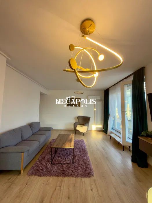 PENTHOUSE 3 camere | Vedere Panoramică | Gama Premium | Top City - Poză 3