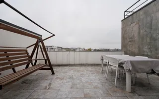 APARTAMENT 3 CAMERE | MOBILAT + UTILAT | VEDERE LIBERA - Poză 13