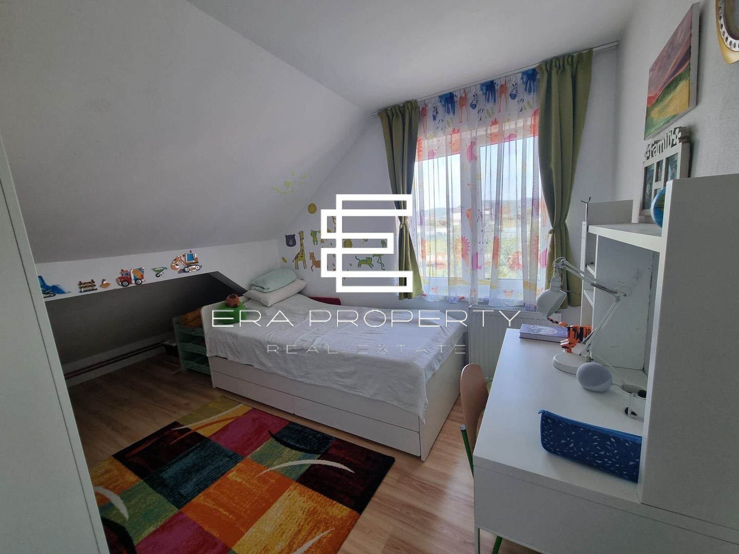 Casă eficientă energetic, 150 mp, teren 460 mp, pivnita -Cristian – - Poză 5