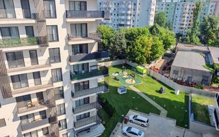 Acasă în Triama Residence: Garsonieră Modernă și Spațioasă - Poză 1