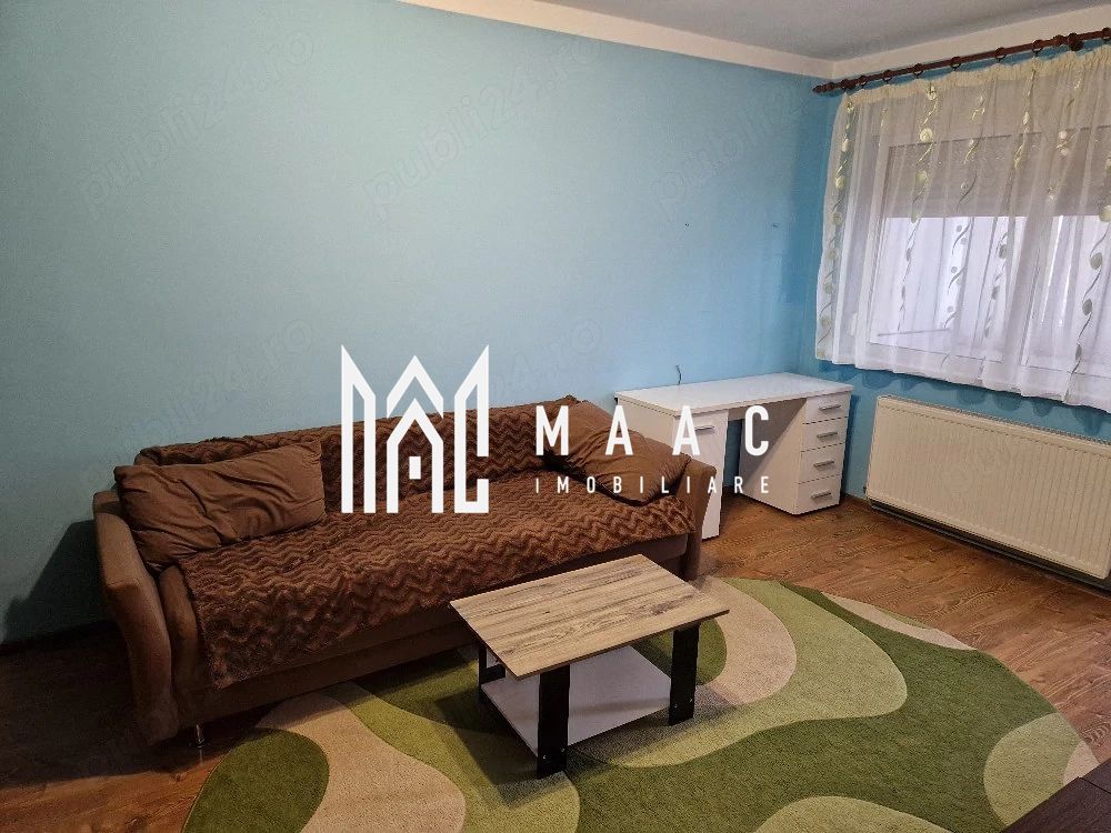 Apartament 2 camere decomandat | Hipodrom 4, Sibiu | lift, balcon - Poză 1