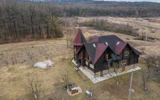 Vânzare, casă, 9 camere, satul Mîndra, r-nul Călărași. - Poză 69