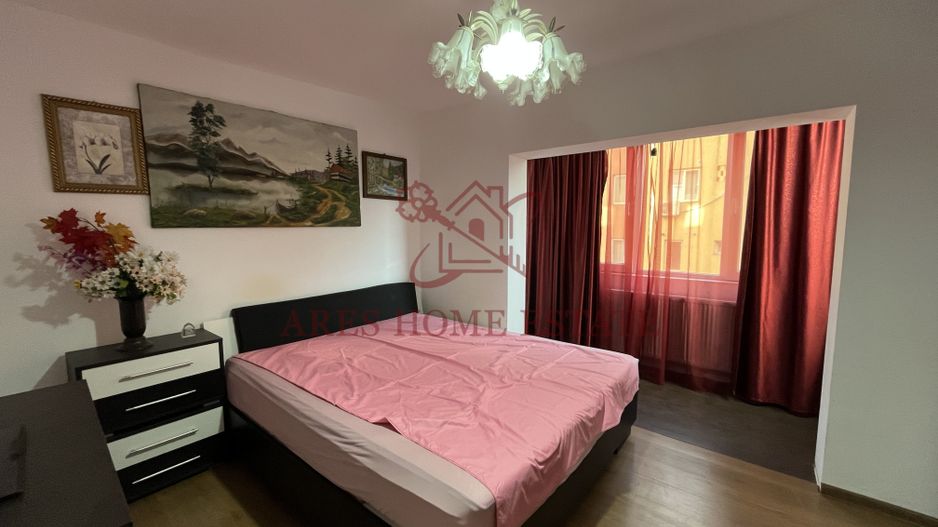 Apartament decomandat, zona Dambovita | Etaj 2 | Centrala proprie - Poză 1