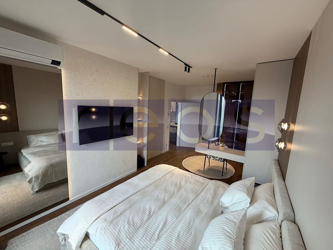 INCHIRIERE APARTAMENT 3CAMERE | ULTRAFINISAT | THE IVY | 87MP | TERASA - Poză 7