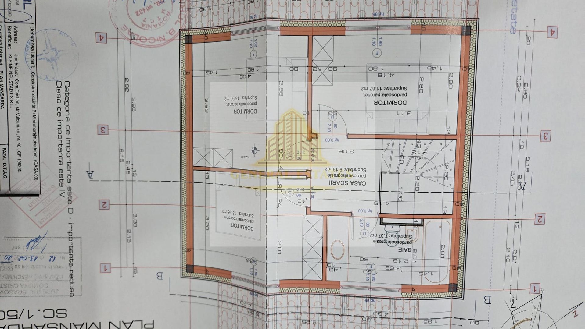 Casă modernă de vânzare în Cristian, Brașov - Poză 19