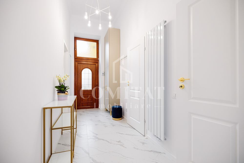 Apartament bijuterie! | 3 camere ultrafinisate, de lux! | Zona Horea - Poză 5