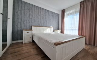 Liber, mobilat, de vanzare apartament 2 camere mobilat, Cug Pepiniera - Poză 7
