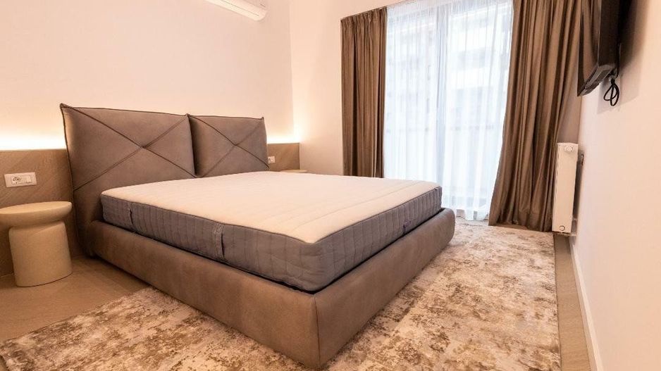 APARTAMENT 3 CAMERE SUPERB DE INCHIRIAT I PARCARE INCLUSA I CORTINA NORTH - Poză 7