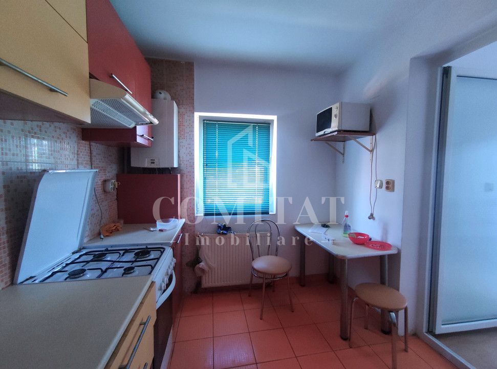Apartament cu o cameră | Cartierul Mănăștur - Zona Bâlea | Imobil nou - Poză 7
