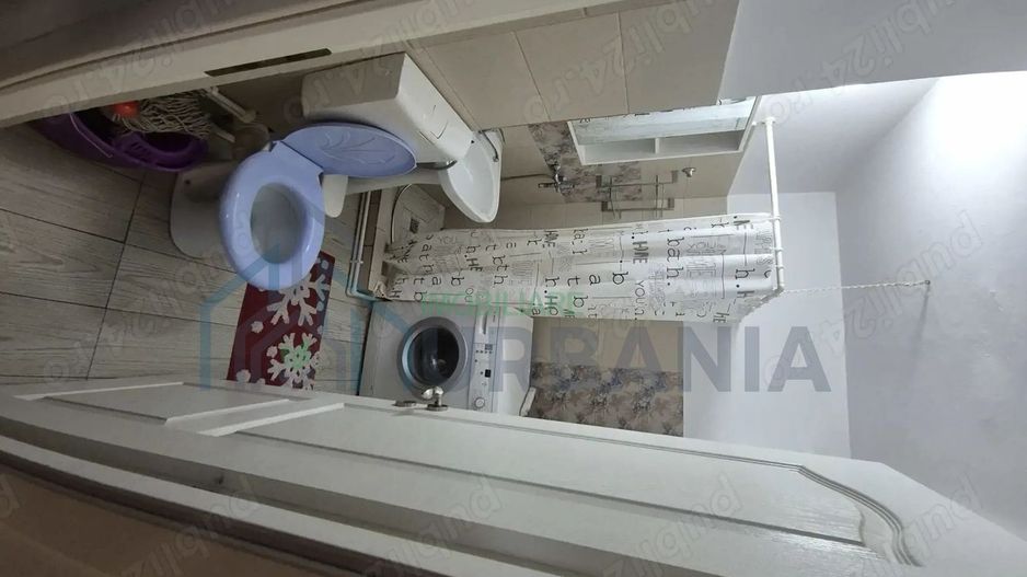 De închiriat apartament cu 2 camere Podu' Ros - Poză 3