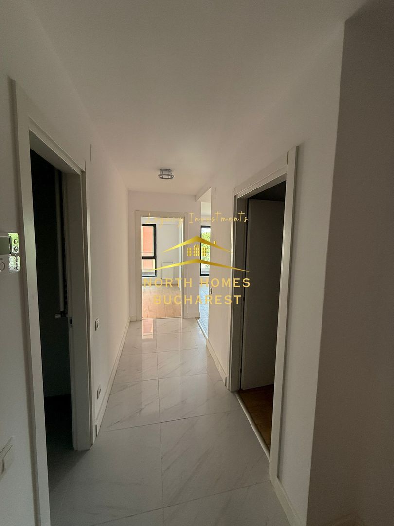 Apartamente de vanzare 3 -Herastrau boutique-PARCARE -NOU - Poză 7