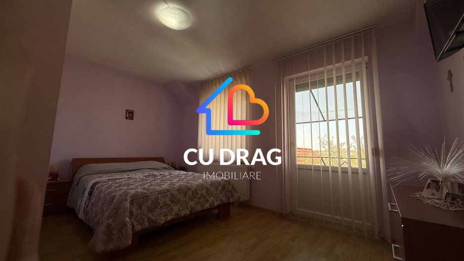 Duplex  cochet si luminos ,Sura Mica 360 mp teren mobilat si utilat - Poză 7