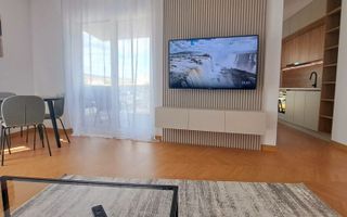 Apartament 2 camere 57mp | terasa | parcare subterana | cartier Iris - Poză 1