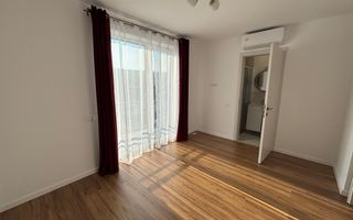 Duplex lux, de închiriat, 5 camere, parcare, curte, terasă,220mp teren - Poză 16