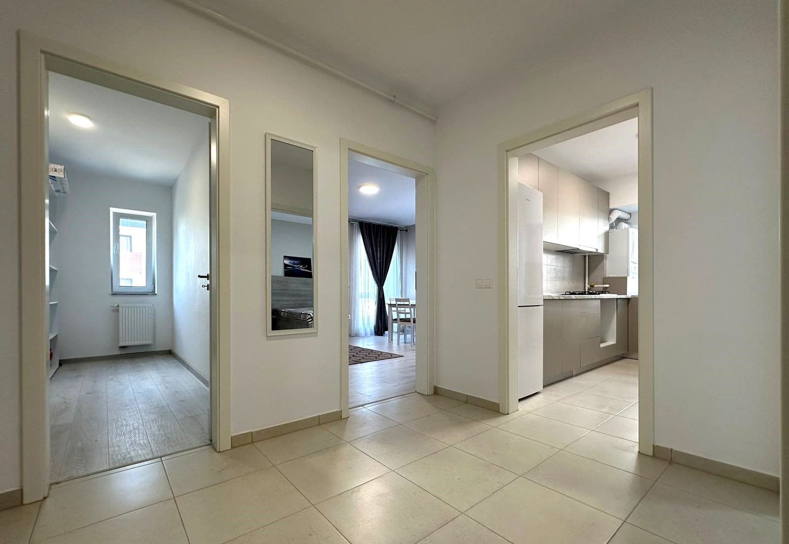 Vanzare apartament nou mobilat cu parcare si boxa Avantgarden 3 - Poză 23