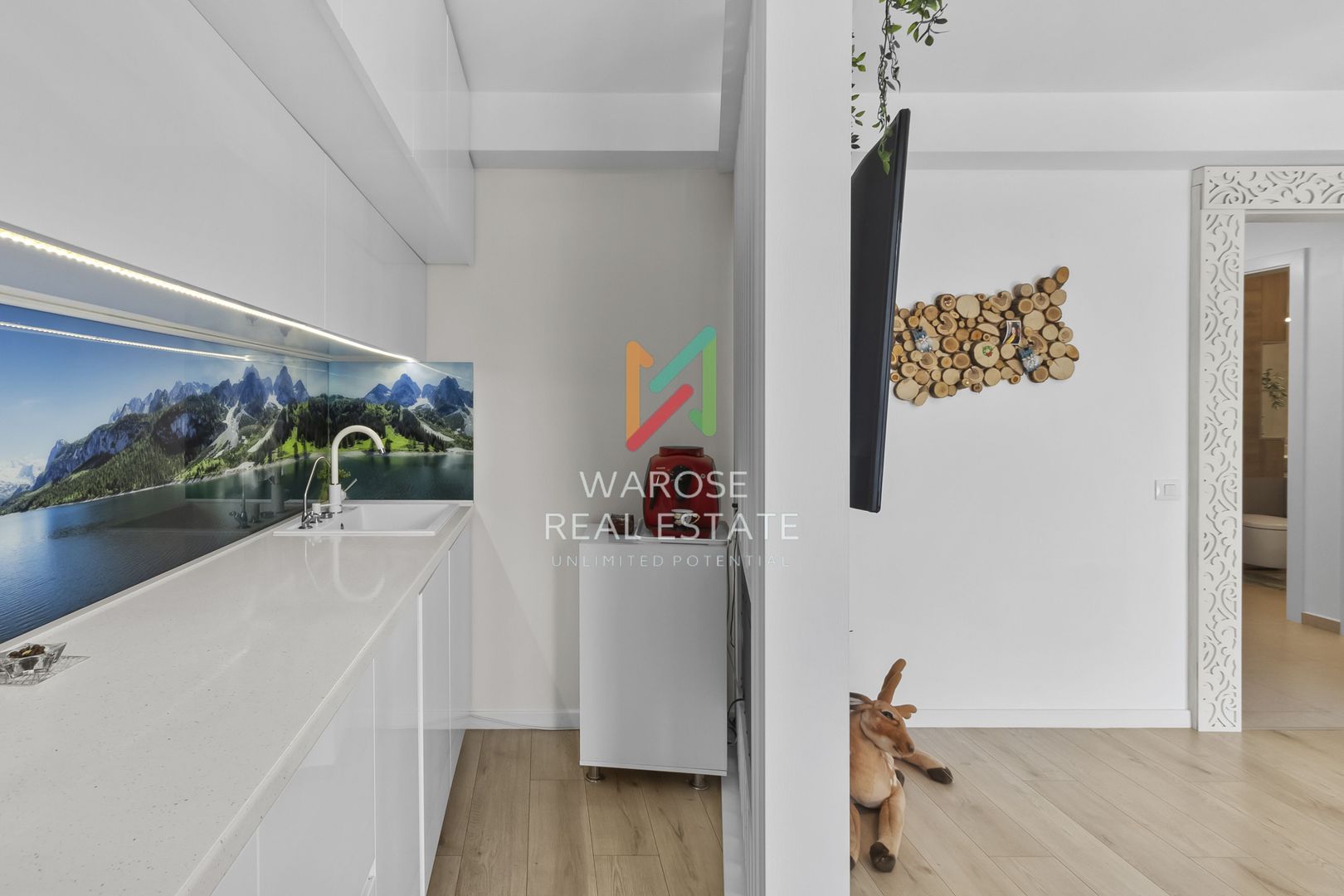 0% Comision | Apartament cu gradina 40 mp | Urban Segovia - Poză 18