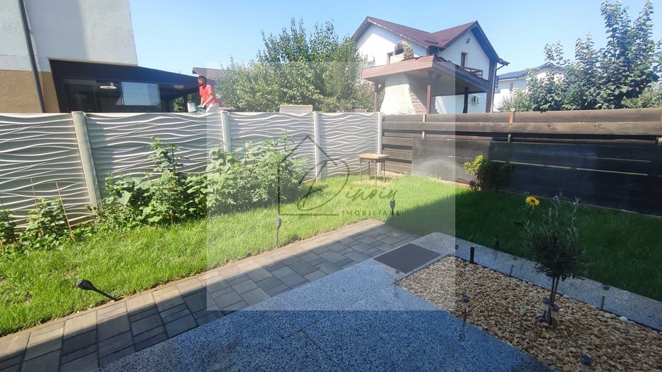 Vila duplex 4 camere Berceni I Quantum OxyGo Park I Mobilata & Utilata - Poză 13