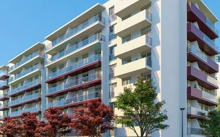 Apartament 3 camere, proiect Premium, la standard nZEB, zona Fabricii - Poză 1