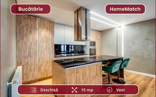 Penthouse || 3 camere || Comision 0% - Poză 4