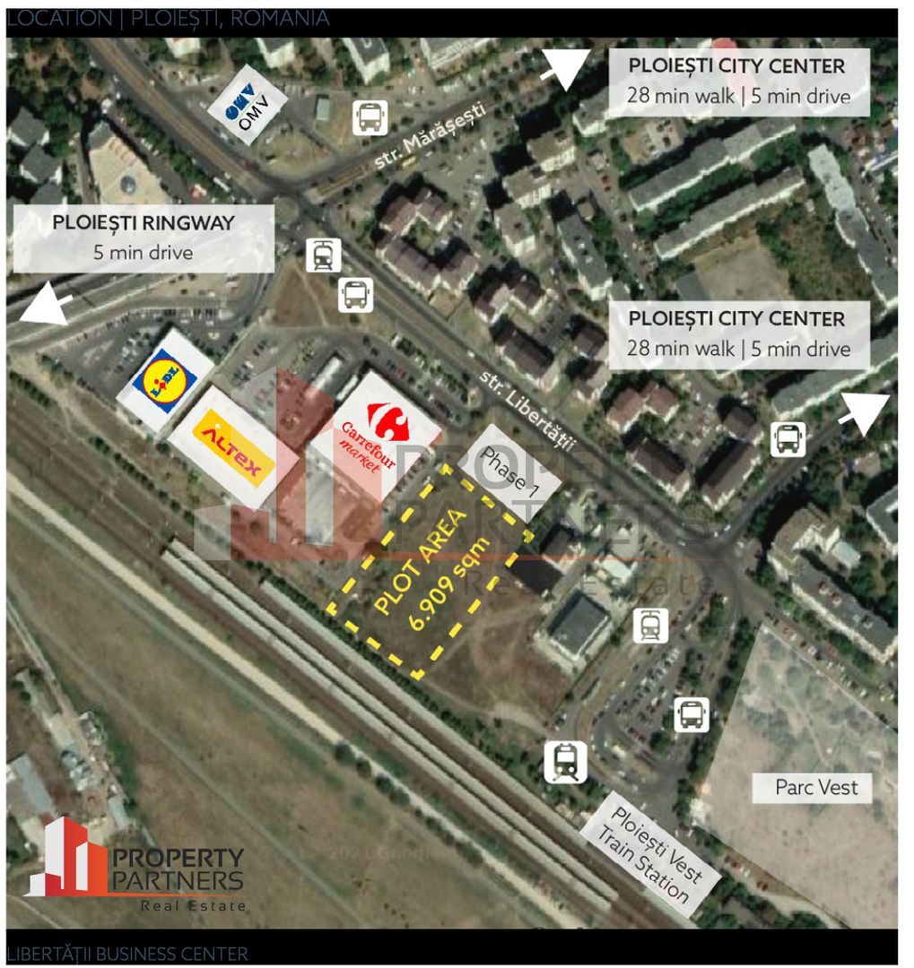Spatiu pentru birouri, personalizat, in Ploiesti - Poză 6