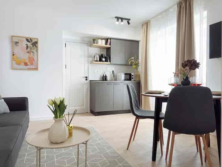 Apartament 2 camere / Blocul Dalles /Afacere la cheie !! 2 camere - Poză 9