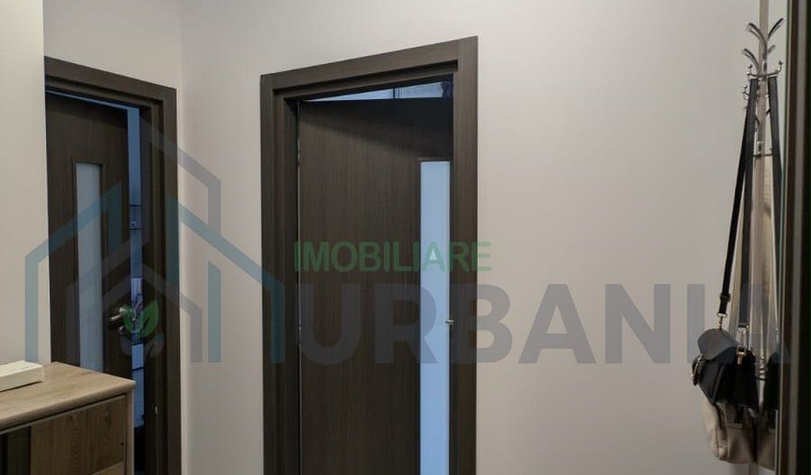 Apartament 2 camere în bloc nou, Nicolina 2, complet mobilat și utilat - Poză 7