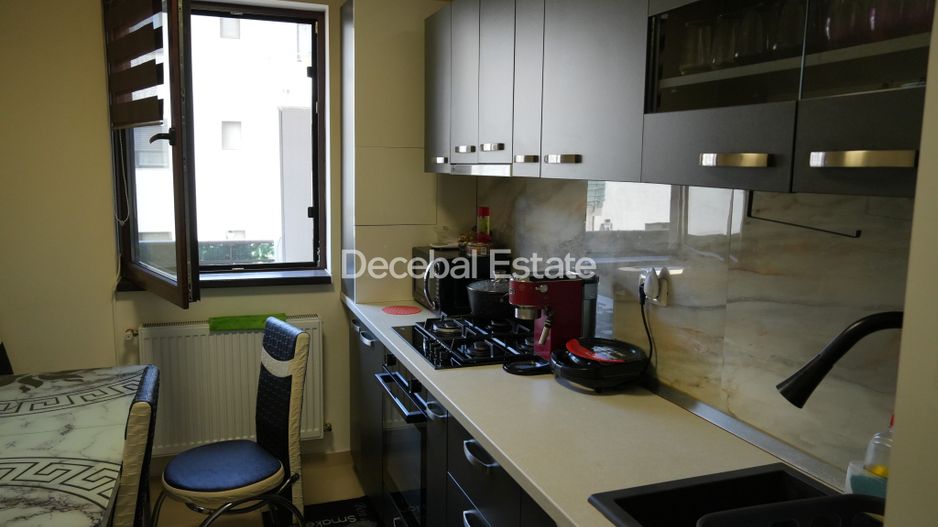 2 Camere Decomandat 60mp + Parcare & Mobilat | Dobroești, Mărului 21 - Poză 6