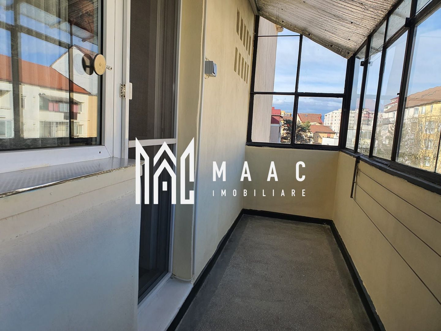 Apartament de vânzare Sibiu | 2 camere | Hipodrom 1 | 48 mp - Poză 13