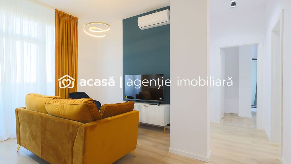 Apartament in cel mai nou bloc ARED RED9, fără agenție - comision 0 - Poză 3