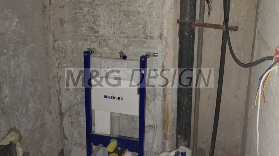 3 camere Bdul Dambovita parter cu balcon 2 bai - Poză 7