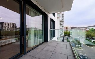 Apartament spatios exclusivist cu 3 camere în One Herăstrău Towers - Poză 2