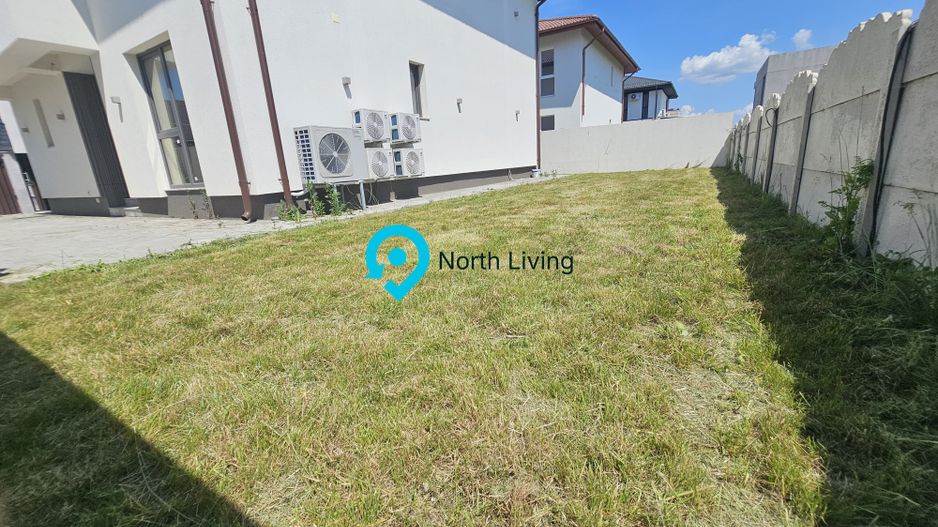 Vilă lux 6 camere în Pipera-Tunari–Construcție premium - Poză 16