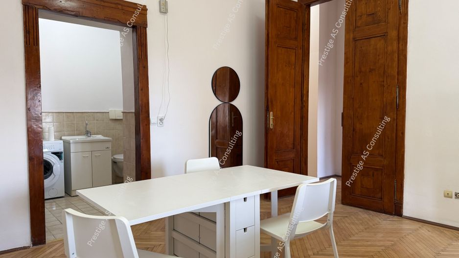 Apartament 4 Camere 150 mp | Balcon cu vedere directa spre Piata Victoriei - Poză 4