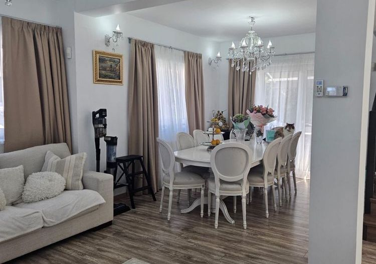 Casa individuala cu 4 camere | Mobilata | Otopeni - Poză 5