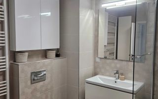 Apartament premium cu 2 camere, dressing și două balcoane generoase. - Poză 6