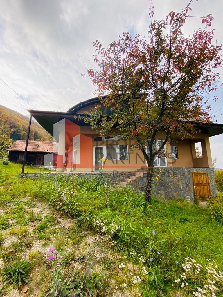 Casa + teren 1700 mp langa Padure Bran/ Predelut - Poză 1