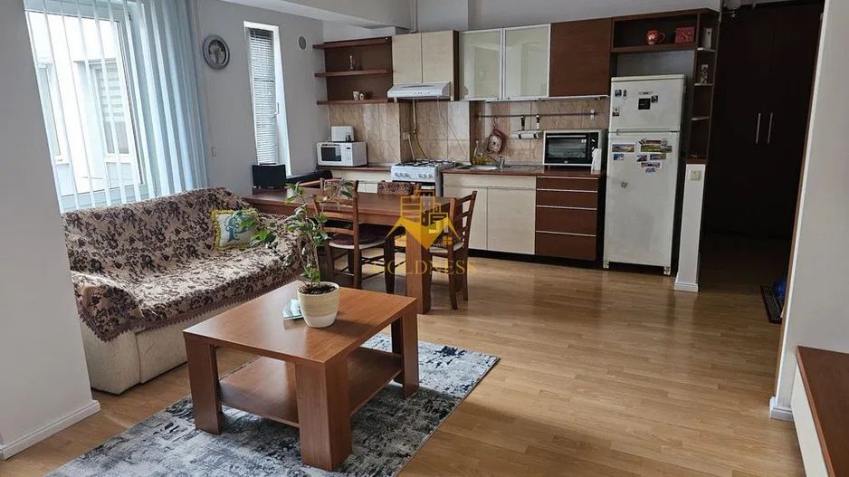 2 camere open space, balcon, Zona Centrala, Lidl, bl. 21 Decembrie - Poză 4