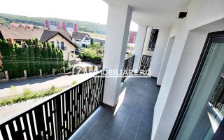 Apartament 3 camere,90mp,2 bai,1 pivnită,2 balcoane,bloc nou - Poză 7