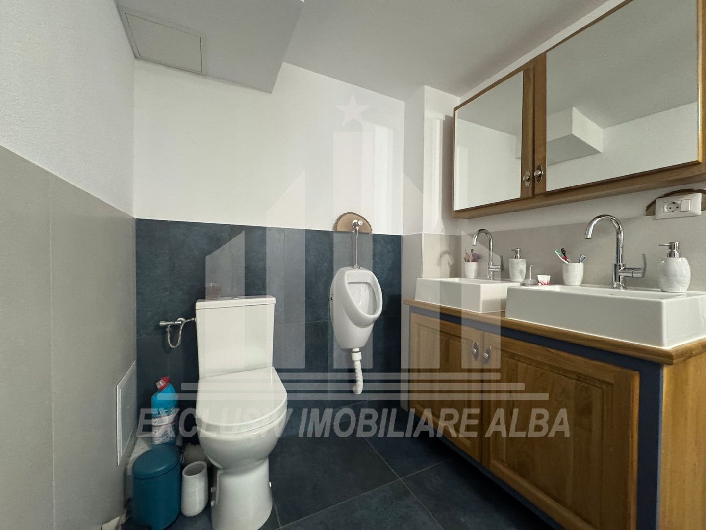 Apartament cu 3 camere decomandate, etaj 1, Ampoi 3 - Poză 8