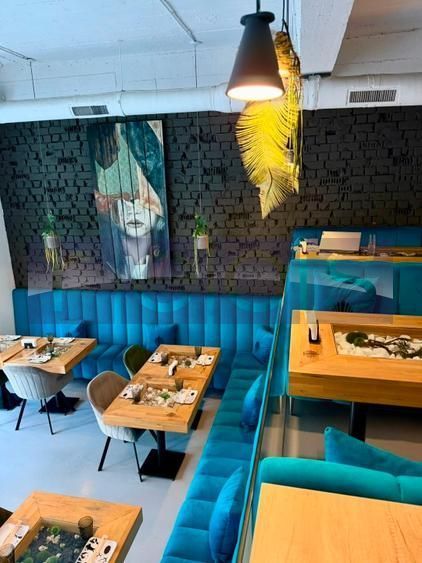 INCHIRIERE SPATIU COMERCIAL RESTAURANT FLOREASCA DOROBANTI 100M TERASA HORECA - Poză 6