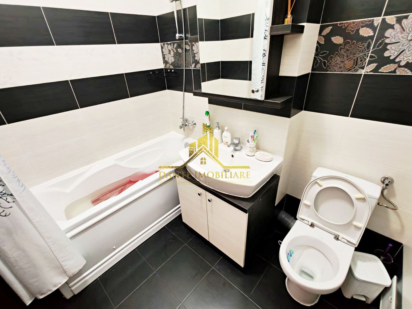 2 camere, decomandat, bloc nou, modern, Calea Turzii, Leroy Merlin - Poză 6