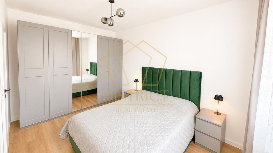 Apartament cochet cu 2 camere | Giroc - Poză 6