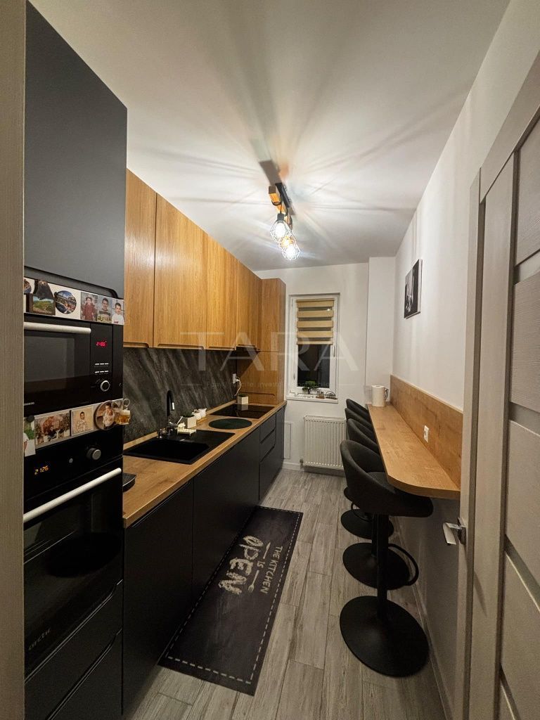 Apartament 2 camere si grădină 68 mp, Florești, Parc Poligon. - Poză 4